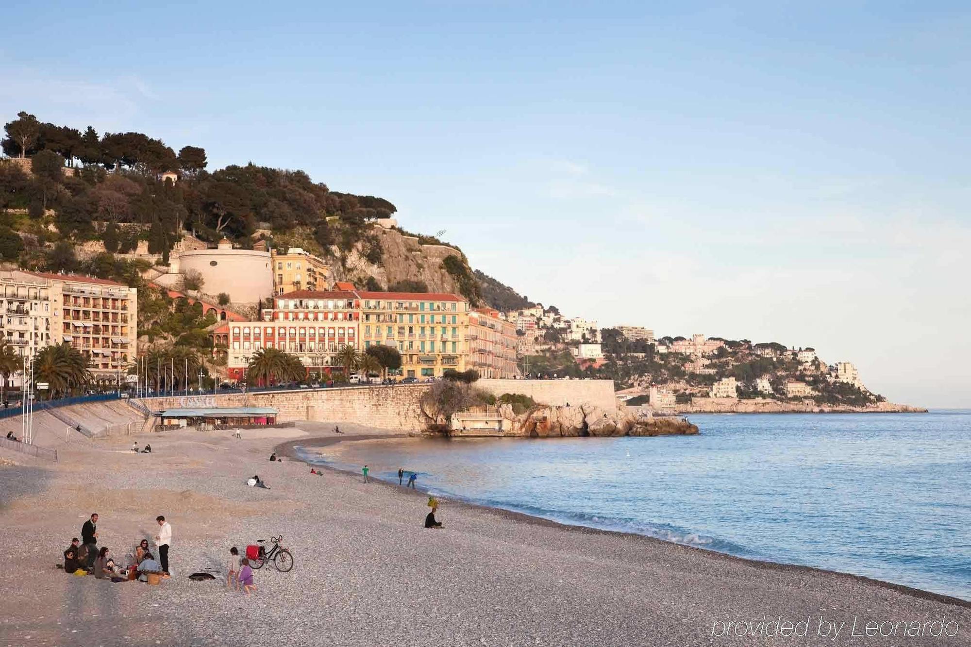 Ibis Nice Aeroport Promenade Des Anglais מראה חיצוני תמונה
